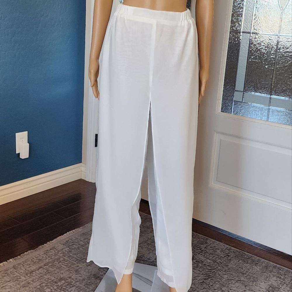LT LAN TING BRIDE 3 PC PANTSUIT SZ Sm NWT - Picture 7 of 16